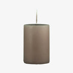 Ib Laursen Mini Pillar Candle (6cm) - Pack of 2