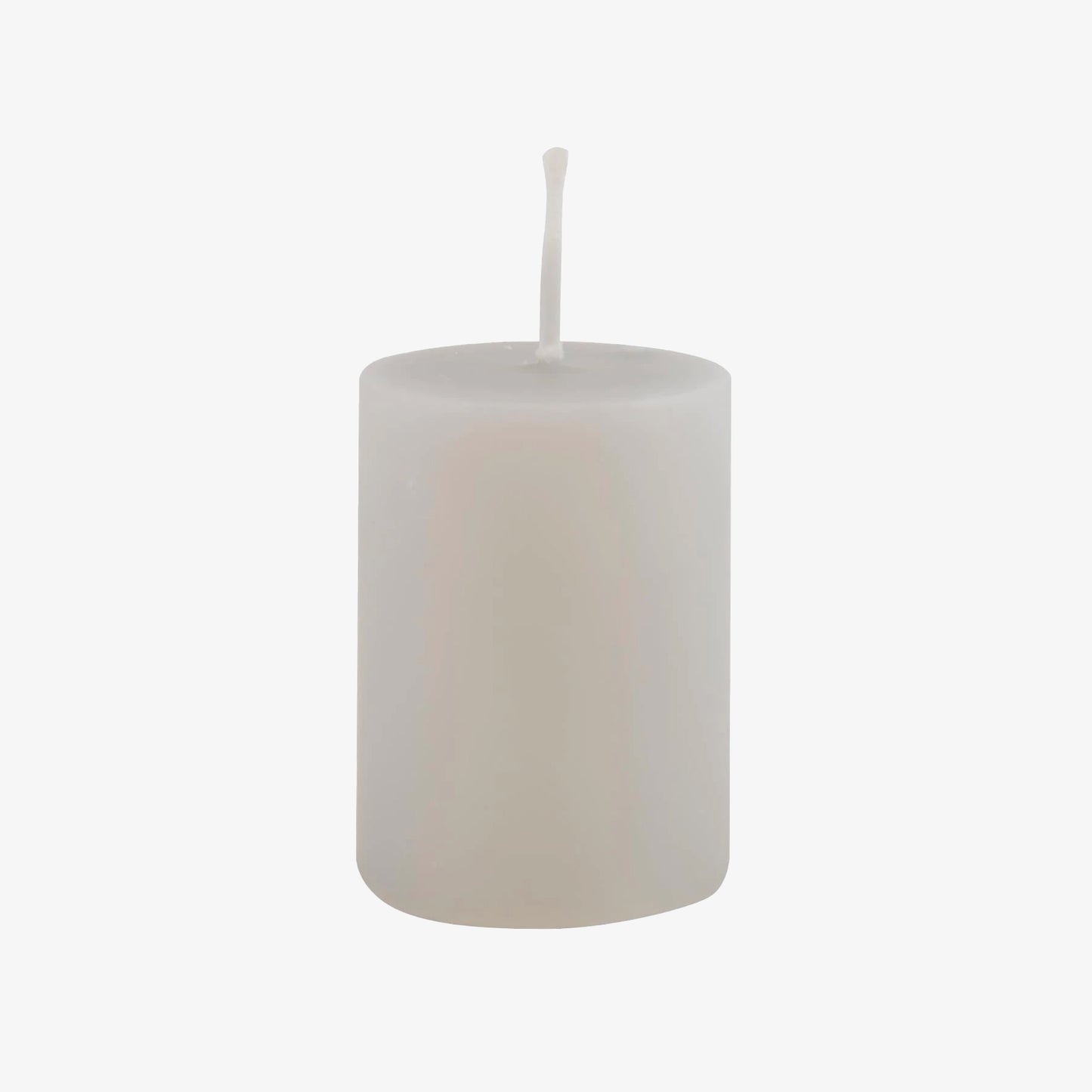 Ib Laursen Mini Pillar Candle (6cm) - Pack of 2