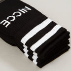 Cavalett 3-Pack Sports Socks in BLACKNICCE - CACTWS