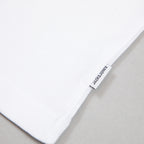 JACK & JONES Organic Cotton Basic T-Shirt in WHITE
