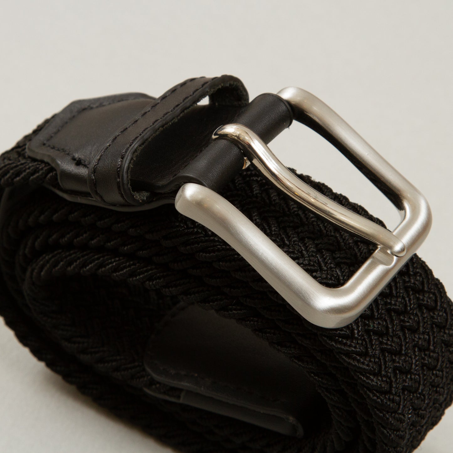Spring Woven Belt in BLACKJACK & JONES - CACTWS