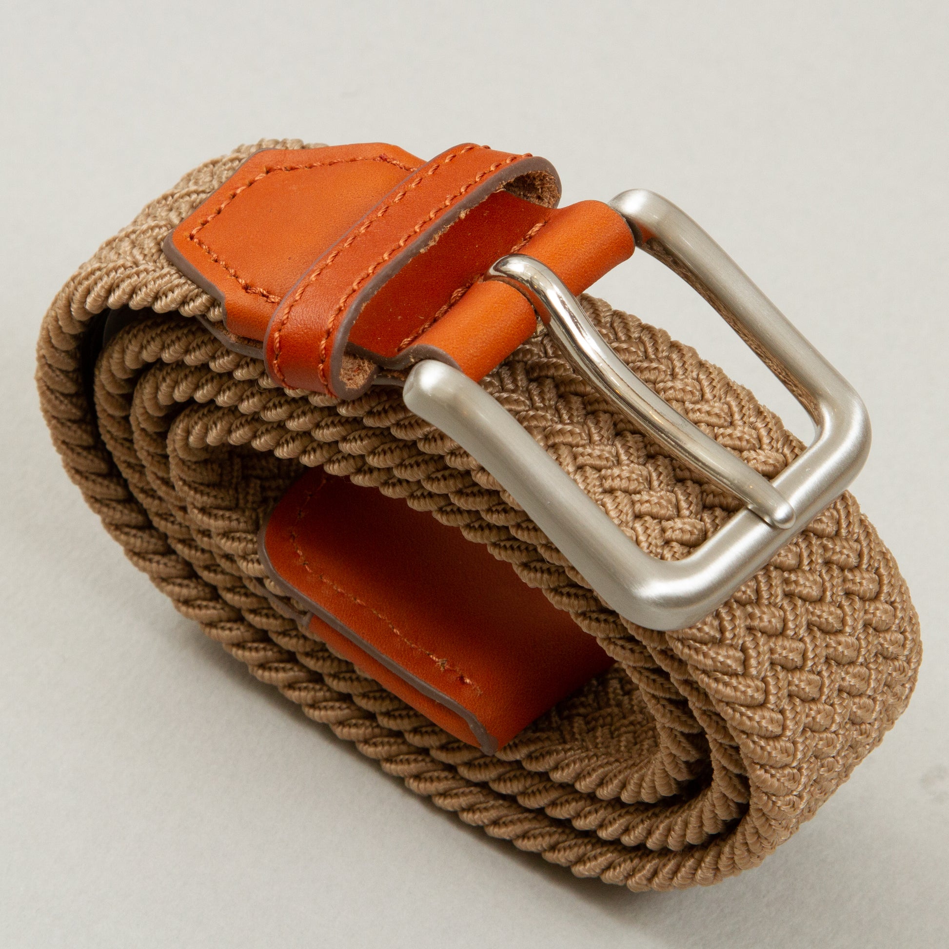 Spring Woven Belt in INCENCEJACK & JONES - CACTWS