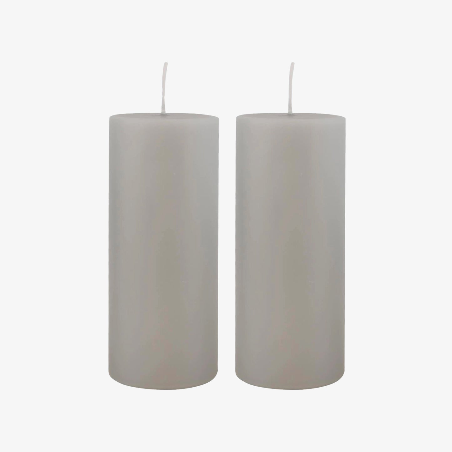 Ib Laursen Tall Pillar Candle (15cm) - Pack of 2