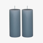 Ib Laursen Tall Pillar Candle (15cm) - Pack of 2
