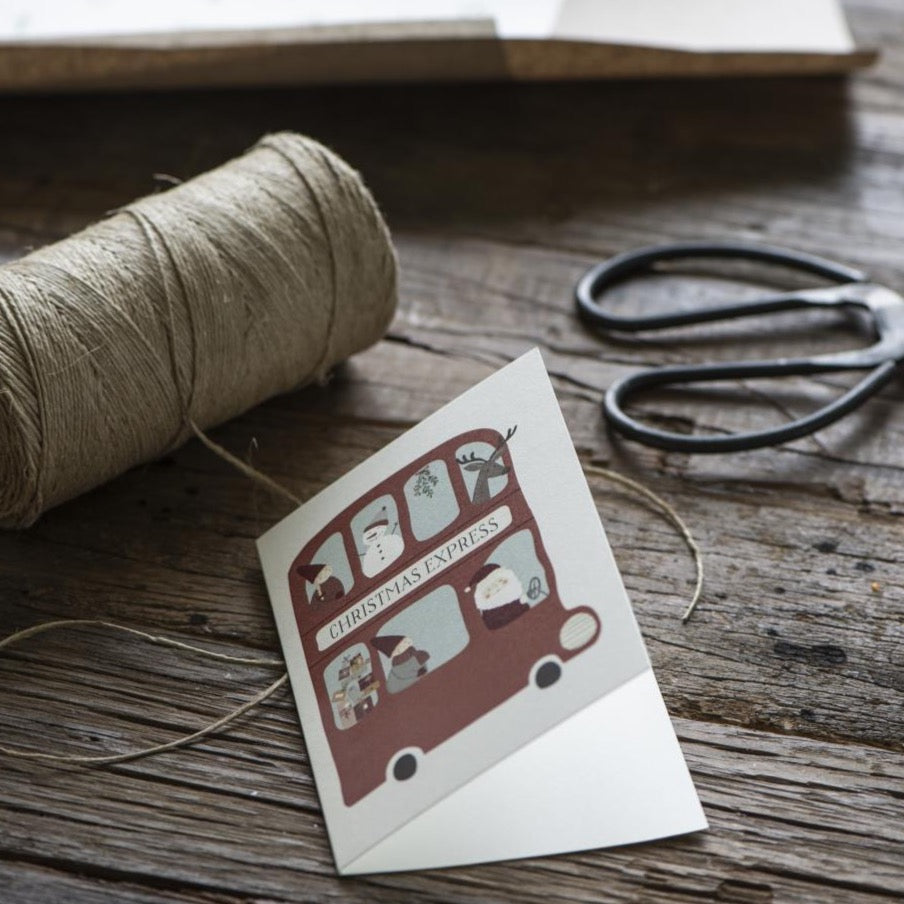 Ib Laursen 9 Pack Christmas Cards