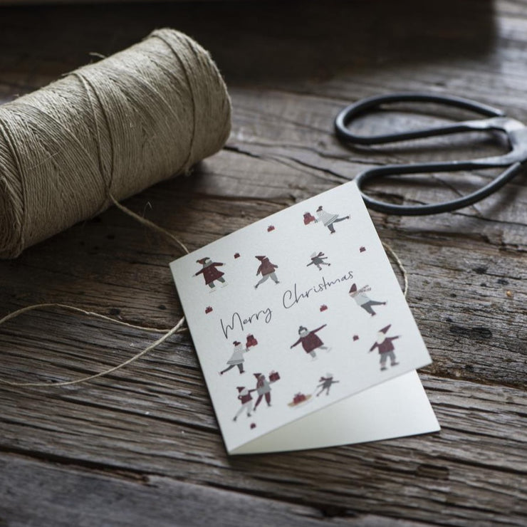 Ib Laursen 9 Pack Christmas Cards