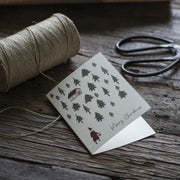 Ib Laursen 9 Pack Christmas Cards