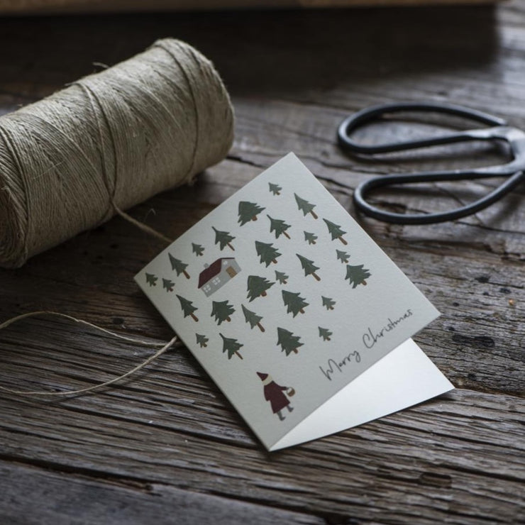 Ib Laursen 9 Pack Christmas Cards
