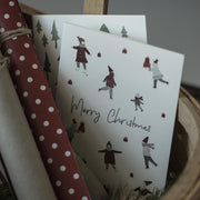 Ib Laursen 9 Pack Christmas Cards