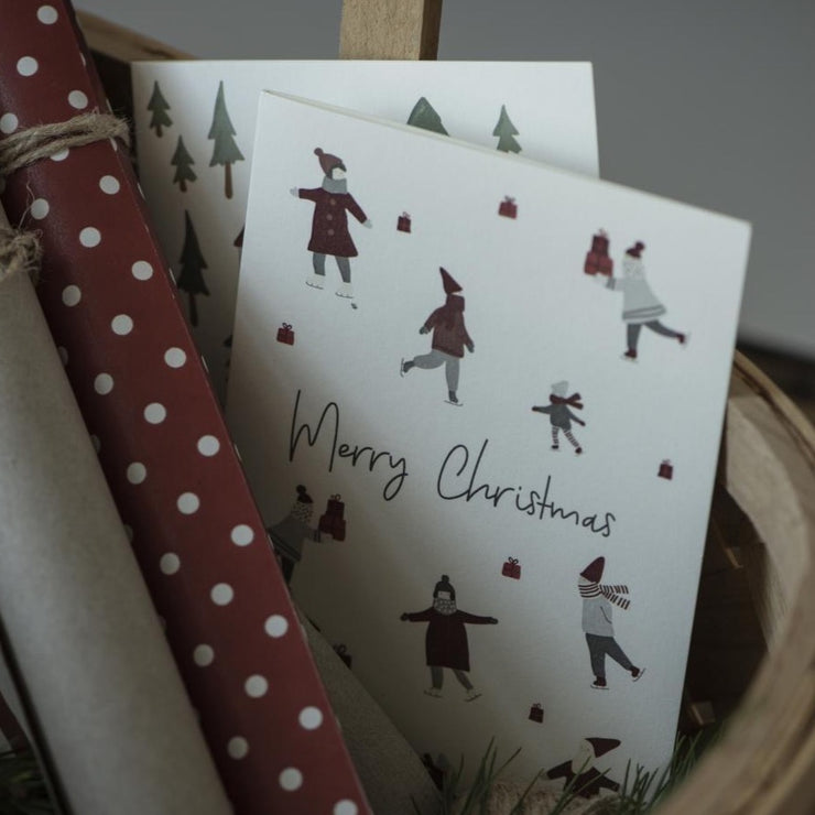 Ib Laursen 9 Pack Christmas Cards
