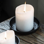 Ib Laursen Medium Pillar Candle (10cm) - Pack of 2