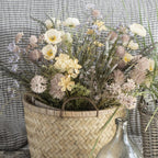 Ib Laursen Artificial Flower in Cream Tones