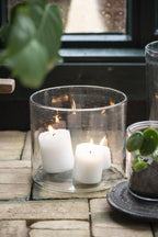 Ib Laursen Mini Pillar Candle (6cm) - Pack of 2