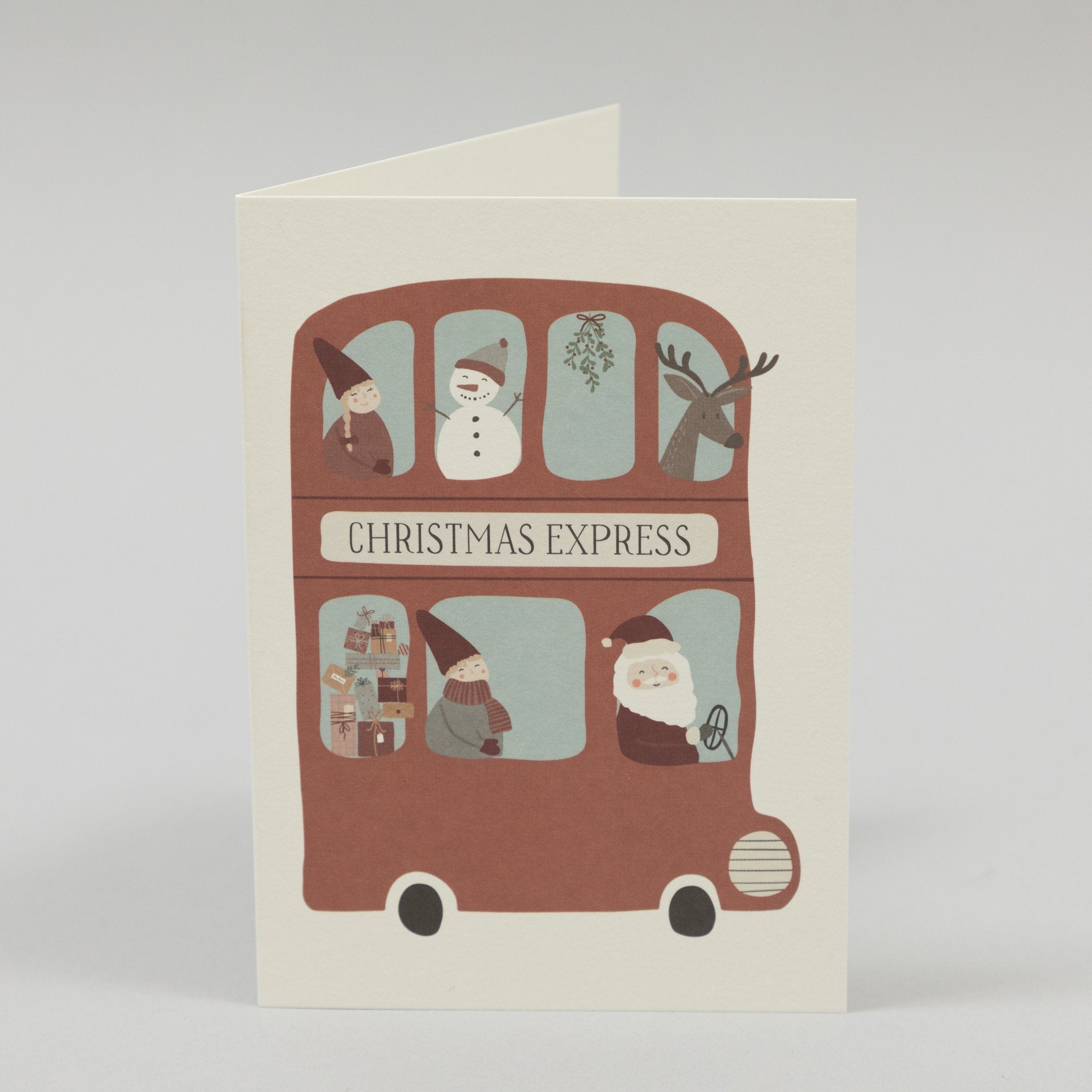 Ib Laursen 9 Pack Christmas Cards