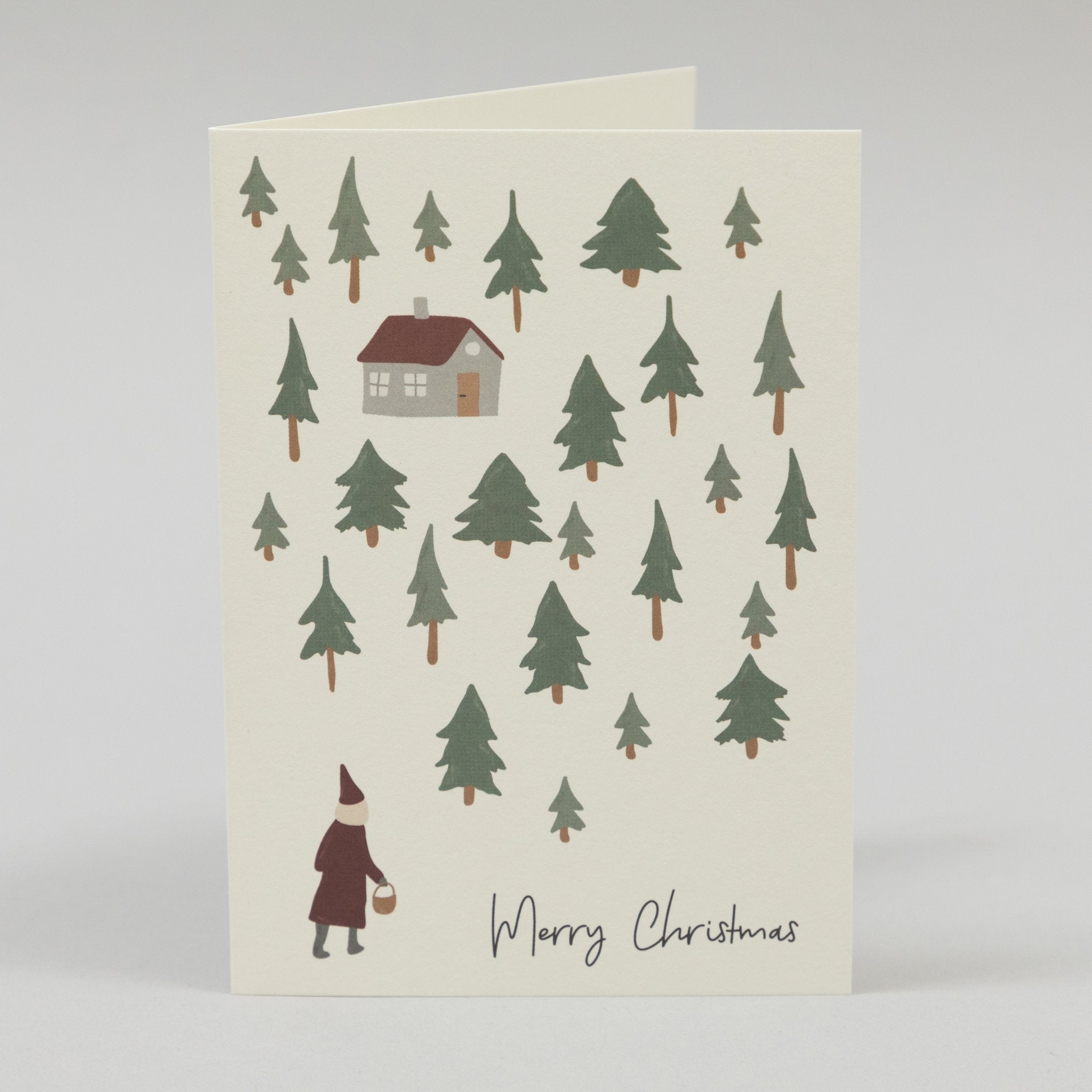 Ib Laursen 9 Pack Christmas Cards
