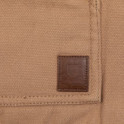 BRIXTON Abraham Reversible Vest in MOJAVE