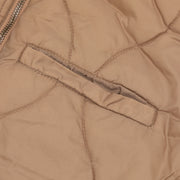 BRIXTON Abraham Reversible Vest in MOJAVE