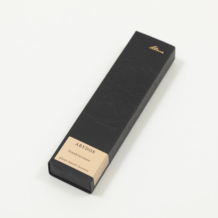UME INCENSE Abydos (Frankincense) Natural Incense Sticks