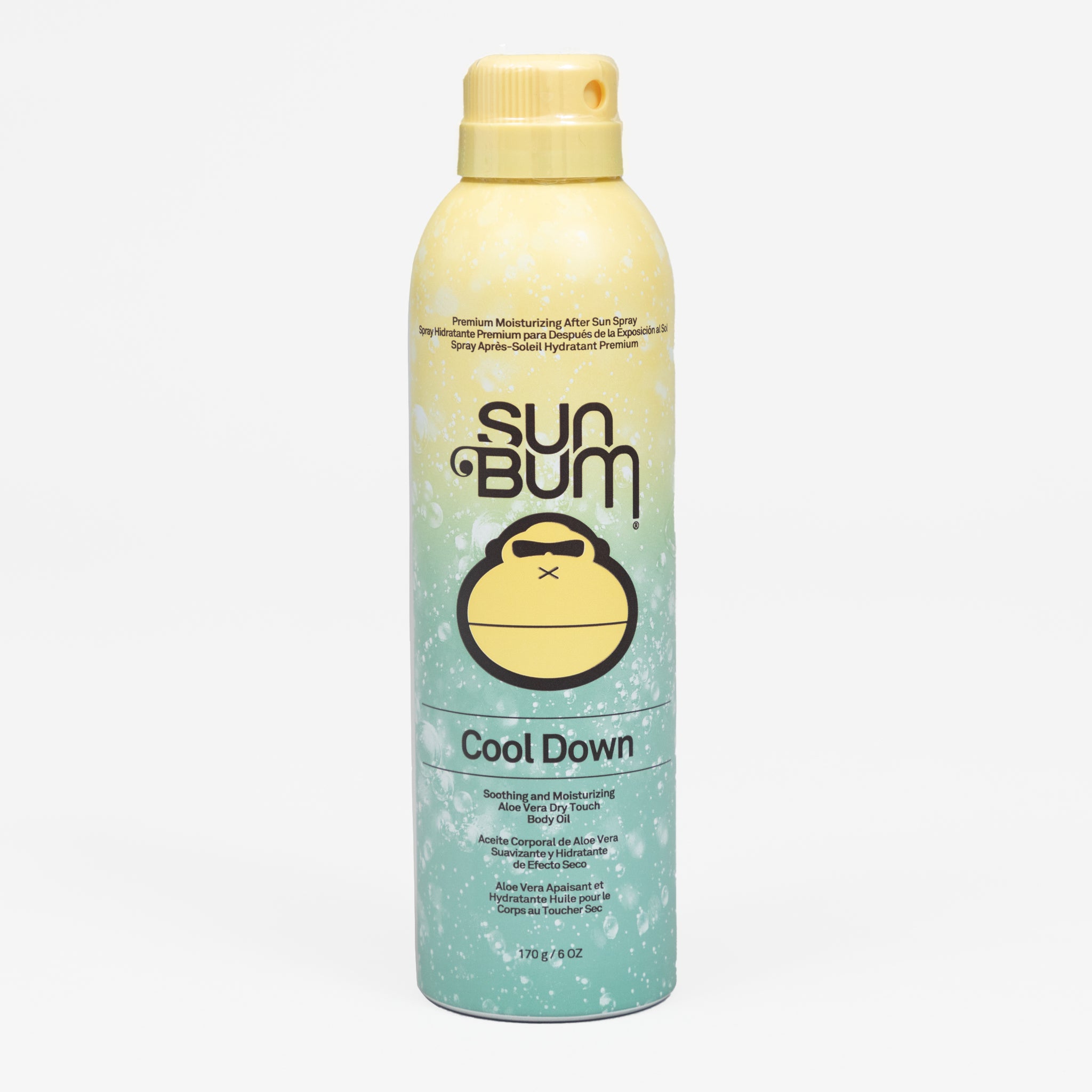 SUN BUM After Sun Cool Down Spray (177ml)