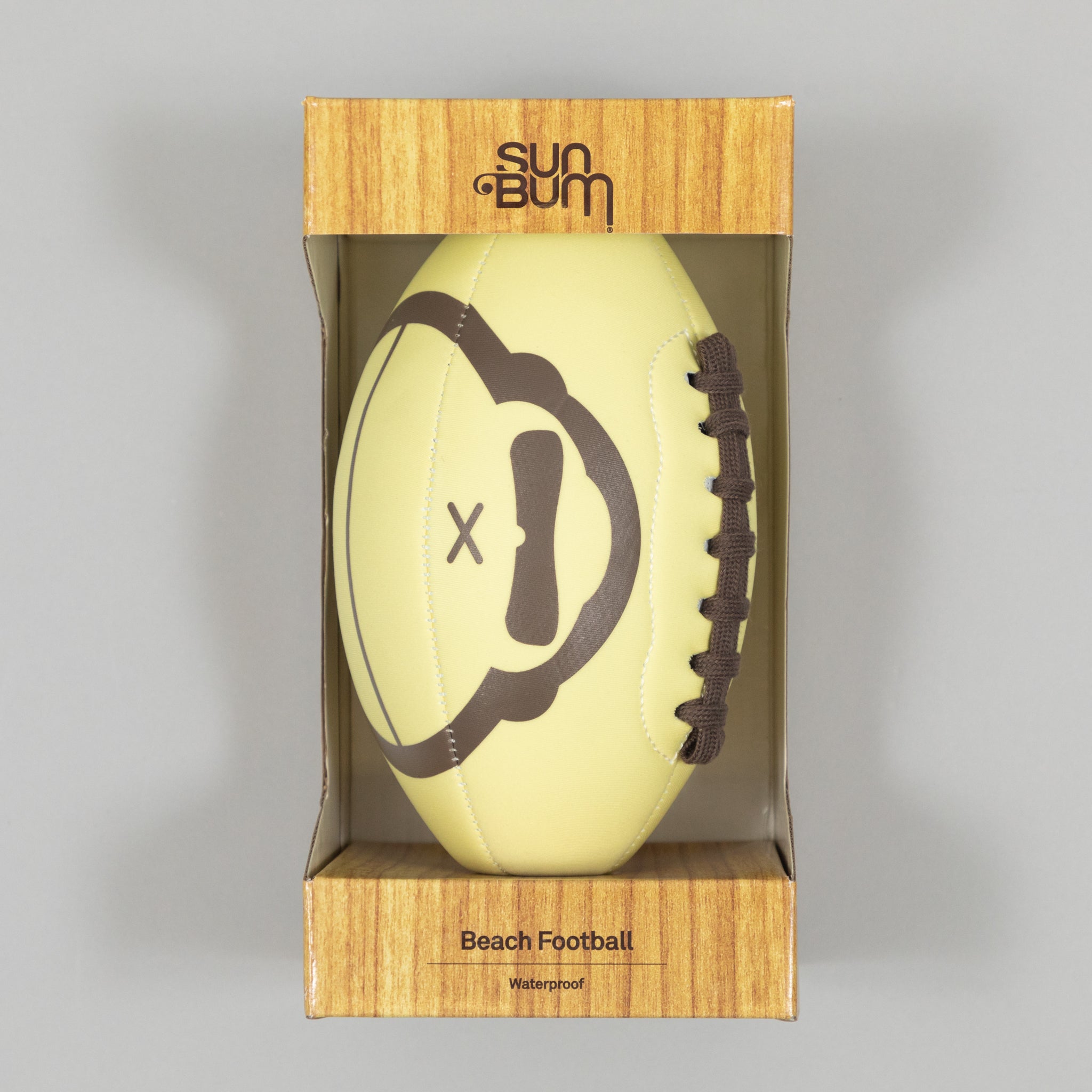 SUN BUM American Beach Football