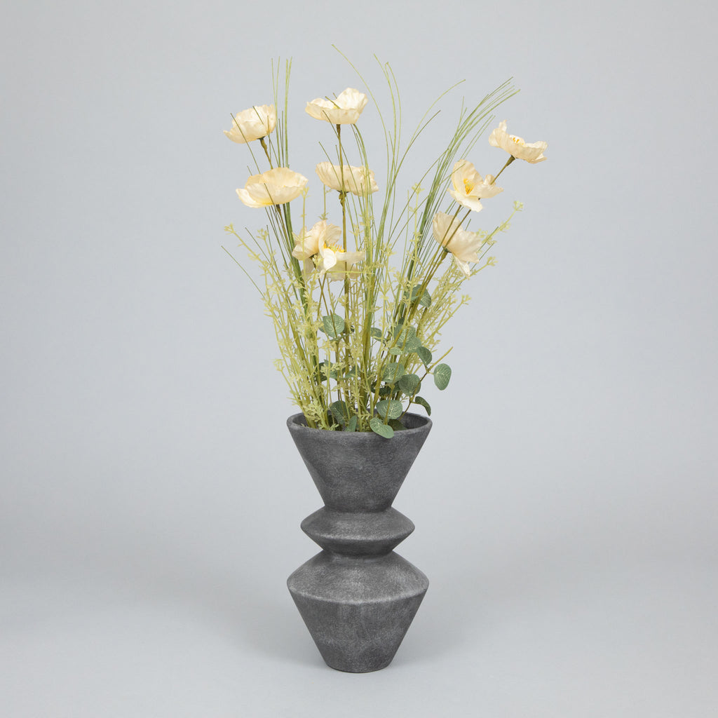 Ib Laursen Artificial Flower in Cream Tones