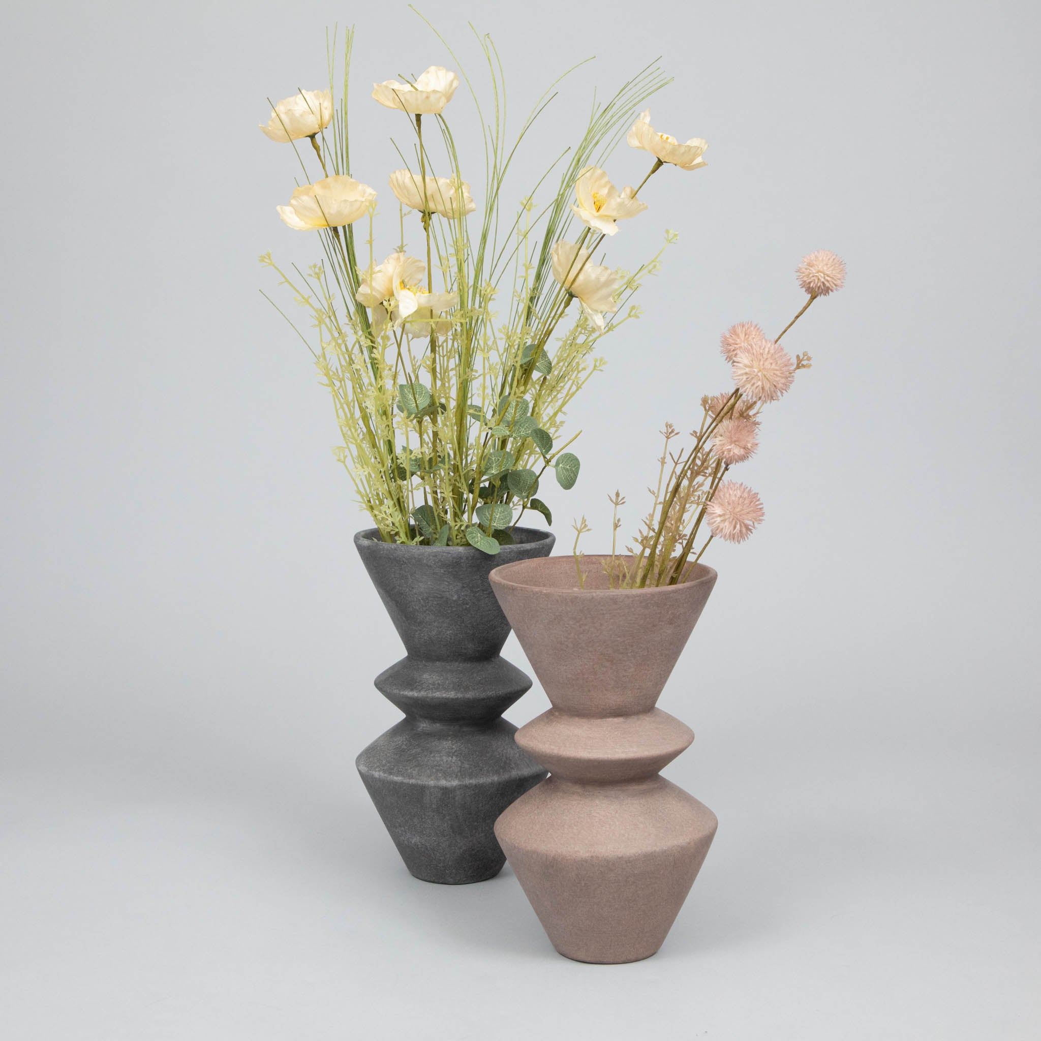 Ib Laursen Artificial Flower in Cream Tones