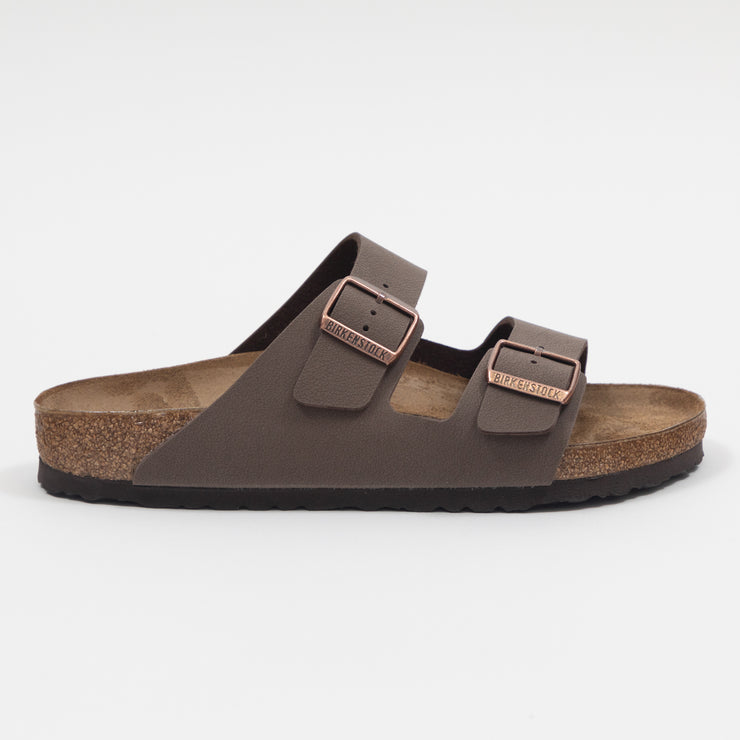 BIRKENSTOCK Arizona Birko-Flor Sandals in MOCHA
