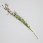 Ib Laursen Artificial Flower in White Purple Tones