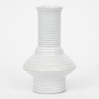 Athena Decor Mini Vase in GREY