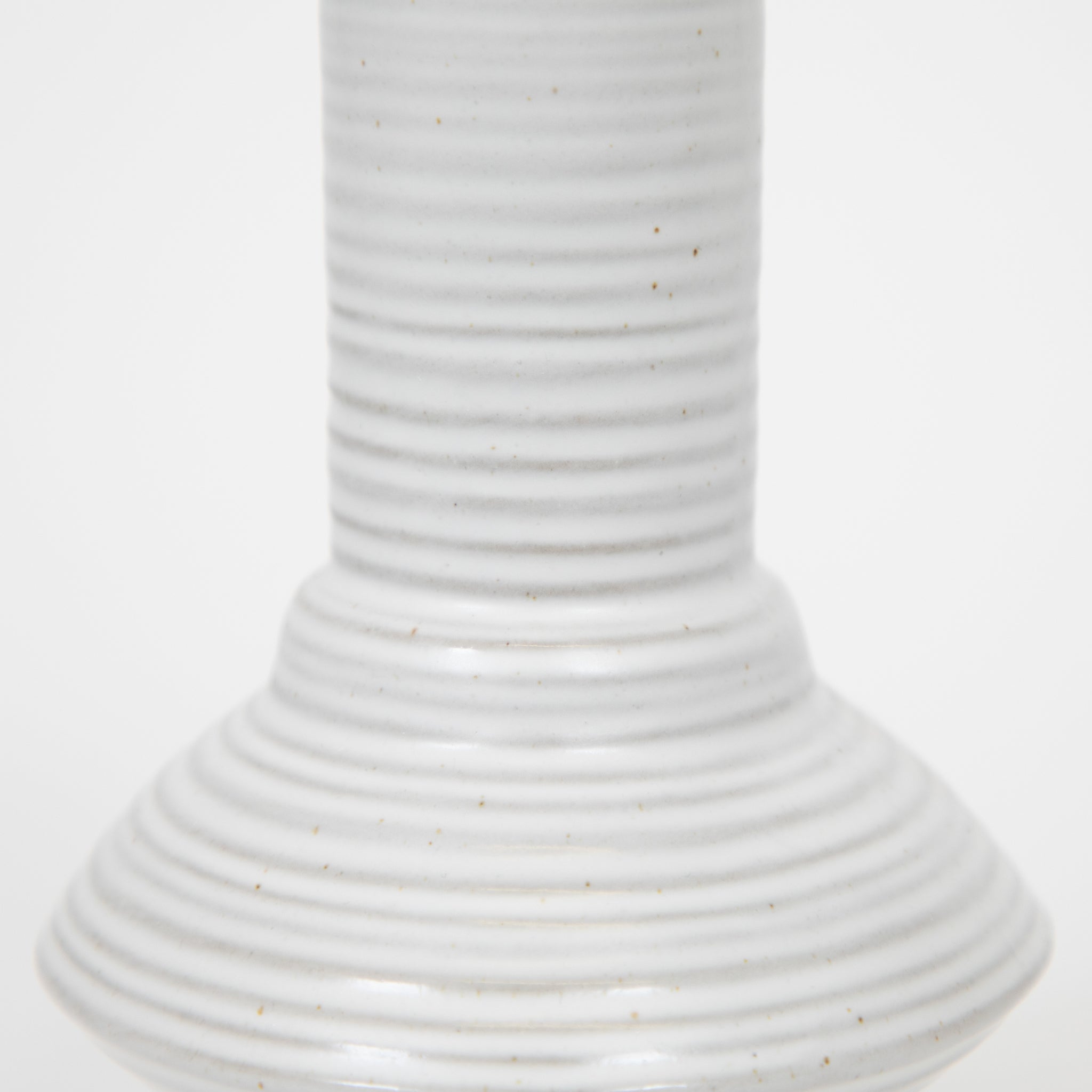 Athena Decor Mini Vase in GREY