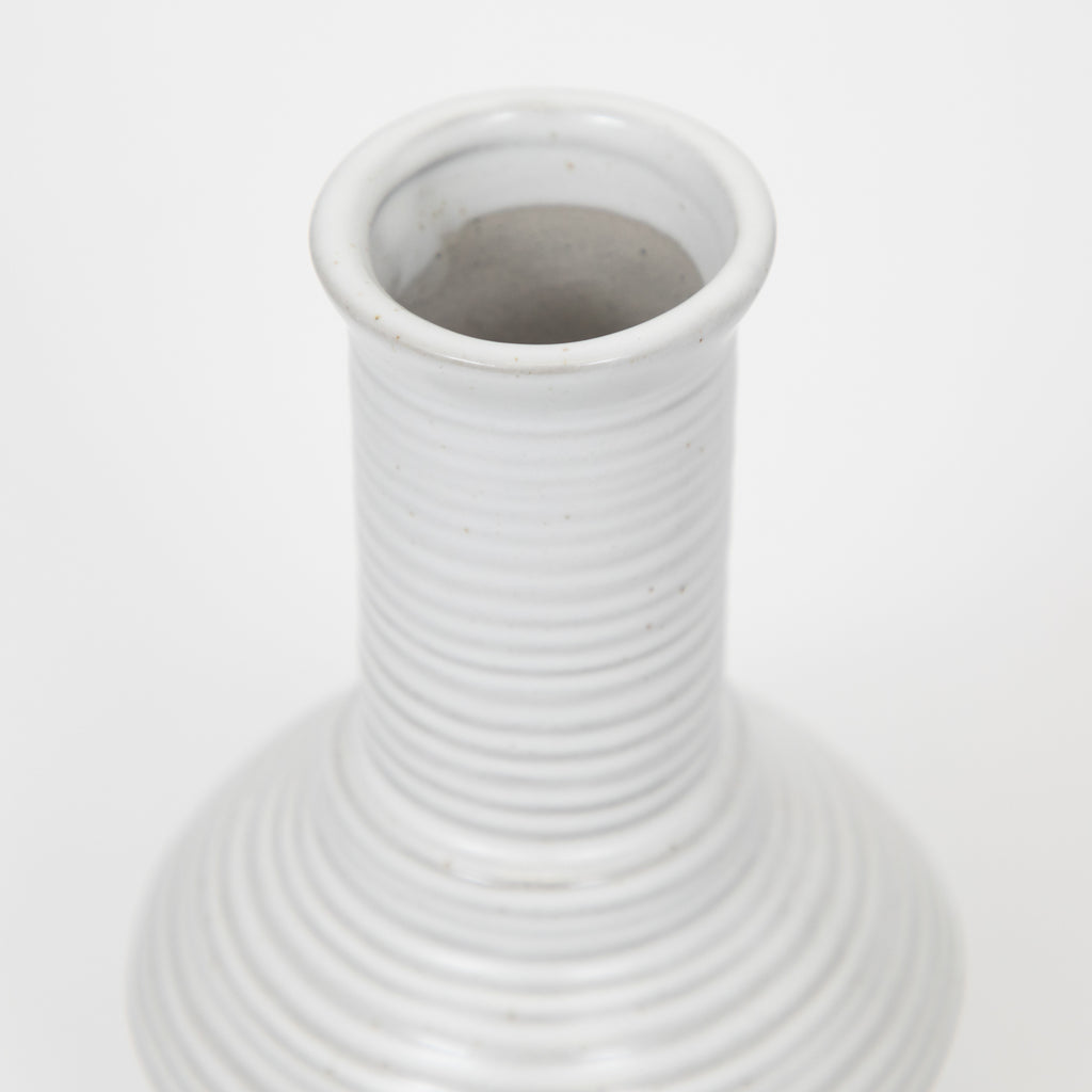 Athena Decor Mini Vase in GREY