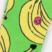 HAPPY SOCKS Banana Socks in GREEN