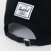 HERSCHEL SUPPLY CO. Bart Simpson Sylas Classics Cap in BLACK