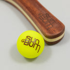 SUN BUM Beach Paddleball Set