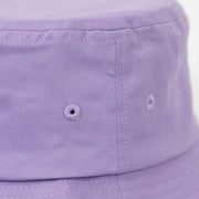 OBEY Bold Twill Bucket Hat in LAVENDER