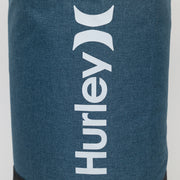 HURLEY Buoy Drawstring Beach Bag in BLUE