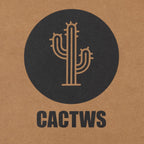CACTWS Branded Bag - Small