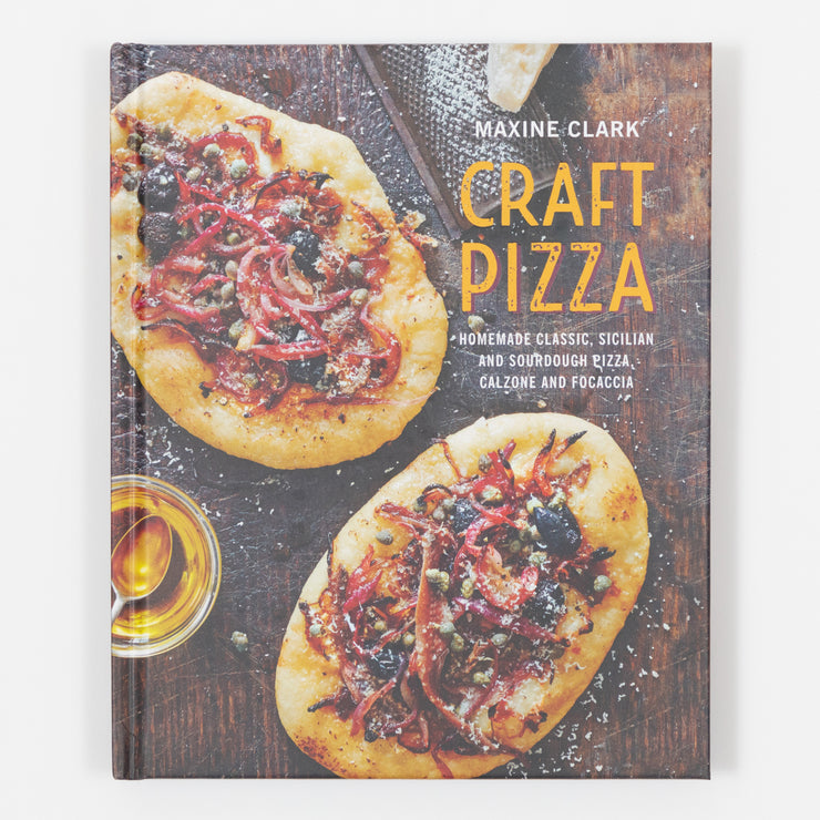 Craft Pizza Recipe Book