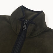 FARAH Caldwell Gilet in EVERGREEN