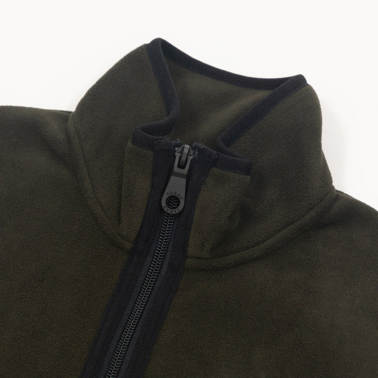 FARAH Caldwell Gilet in EVERGREEN