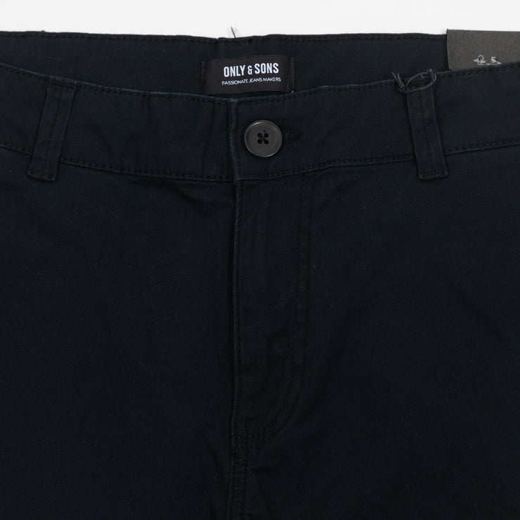 ONLY & SONS Cargo Pants in BLACK