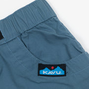 Women's KAVU Chilli Chic Shorts in VINTAGE BLUE