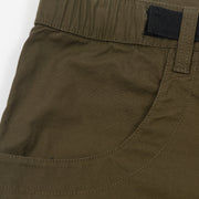 KAVU Chilli Lite Shorts in PINE GREEN