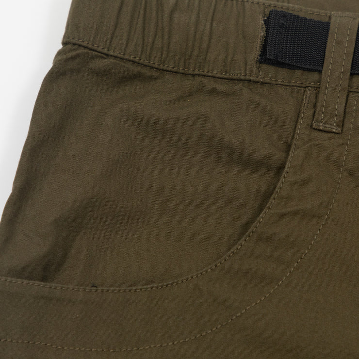 KAVU Chilli Lite Shorts in PINE GREEN