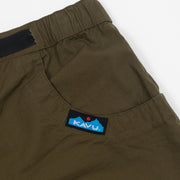 KAVU Chilli Lite Shorts in PINE GREEN
