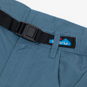 KAVU Chilli Lite Shorts in VINTAGE BLUE