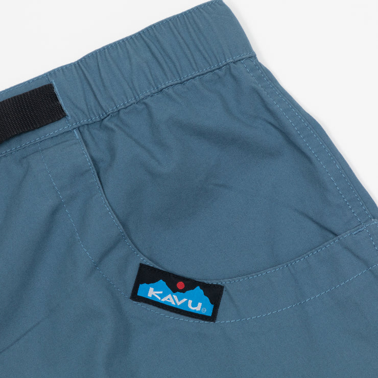 KAVU Chilli Lite Shorts in VINTAGE BLUE