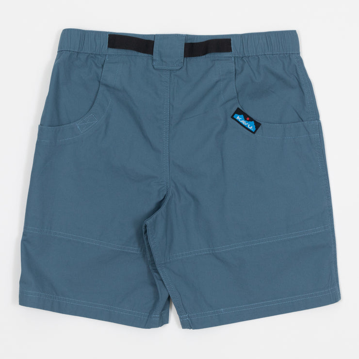 KAVU Chilli Lite Shorts in VINTAGE BLUE