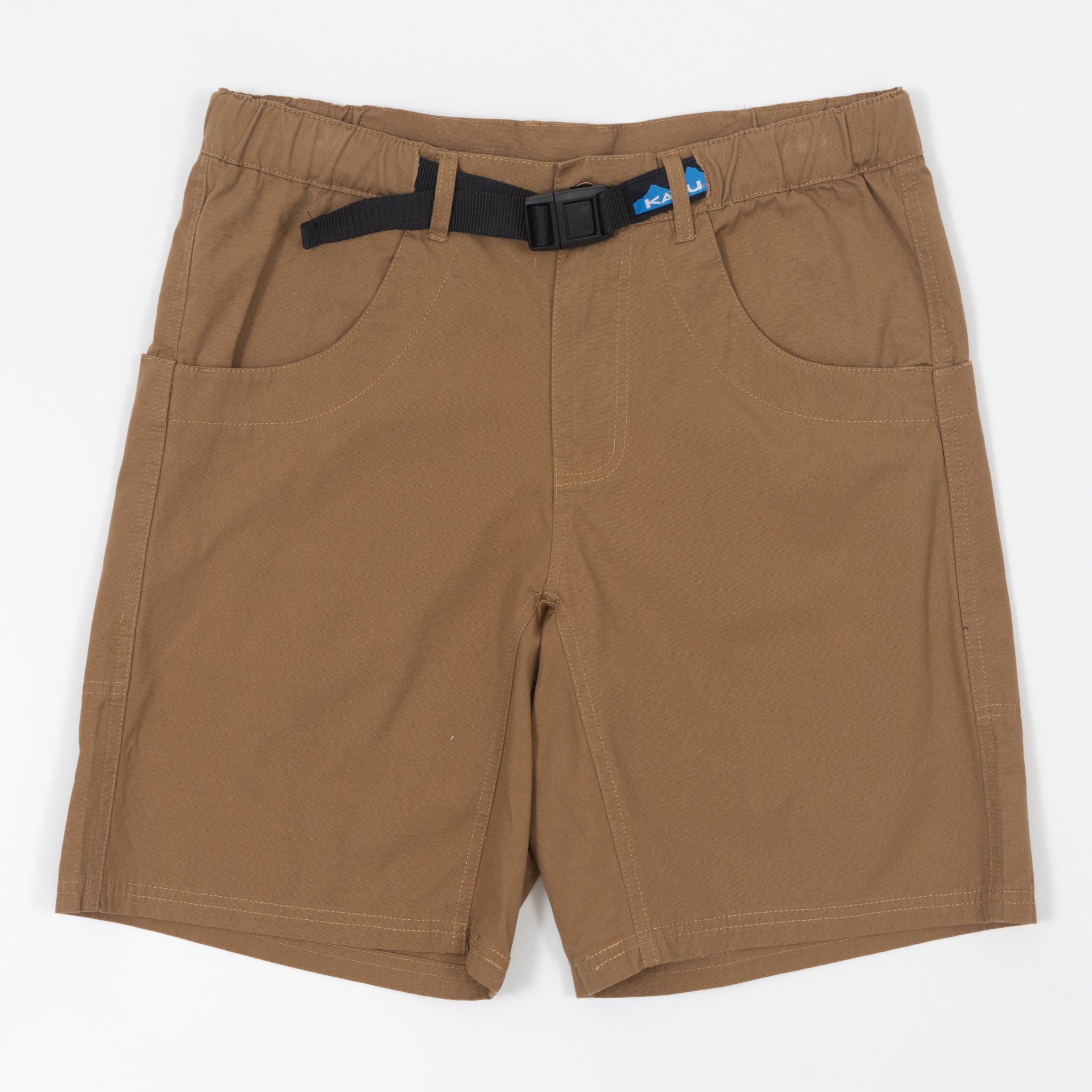 KAVU Chilli Lite Walkshorts in HERITAGE KHAKI