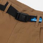 KAVU Chilli Lite Walkshorts in HERITAGE KHAKI
